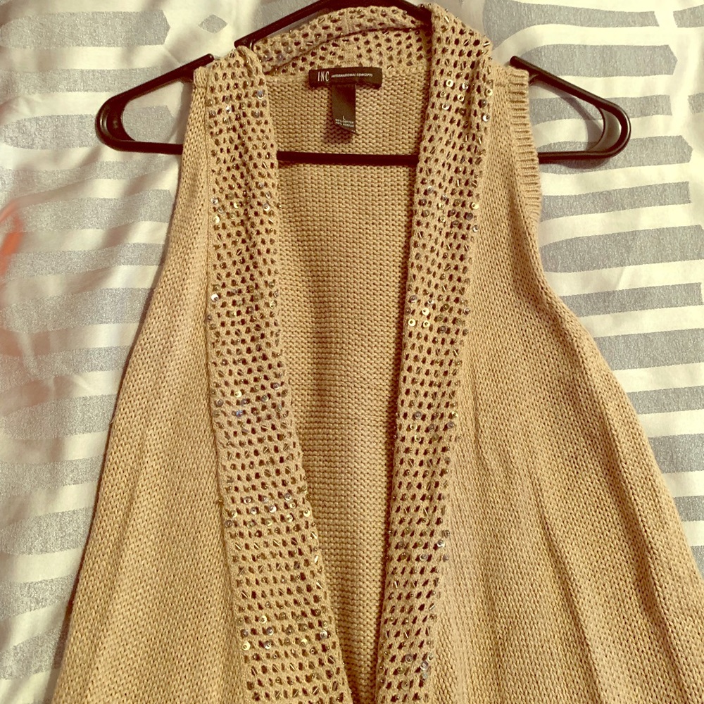 Women’s inc sweater